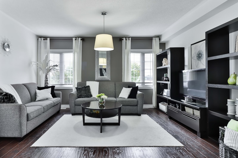 Premium Woven Area Rug